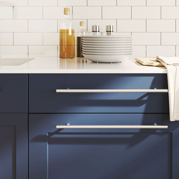 vidaXL kapi k&auml;epidemed 20 tk, h&otilde;bedane, 320 mm, roostevaba teras