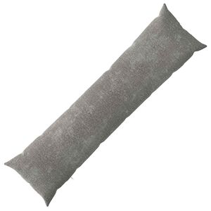 vidaXL Diivanipadi HEERLEN Tumehall 40 x 145 cm &Scaron;en&uuml;&uuml;lfabric