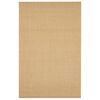 vidaXL vaip naturaalne sisal 66x100 cm