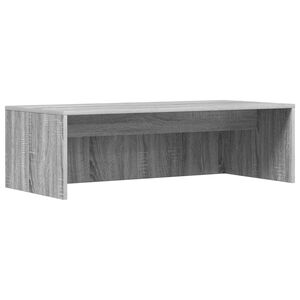 vidaXL Seinale kinnitatud laud Hall Sonoma Tehispuit 100 x 45 x 30 cm