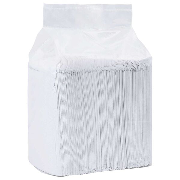 vidaXL Lemmiklooma treeningpadja Üksvärviline 50 pcs 90 x 60 cm