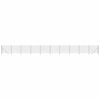 vidaXL traataed, antratsiithall, 1,8 x 25 m, tsingitud teras