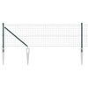 vidaXL Keermestatud traataed teravate otsadega 50 x 0,6 m (L x K)