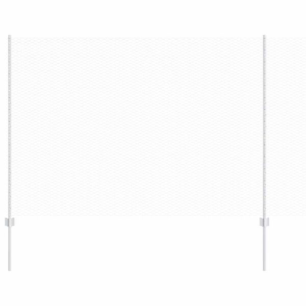 vidaXL Aed koos postiga H&otilde;bedane 1,6 x 25 m Teras