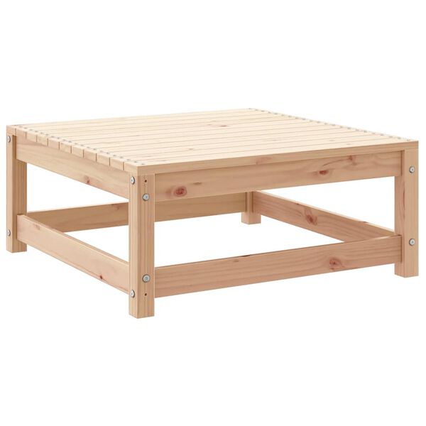 vidaXL 2-osaline aiam&ouml;&ouml;blikomplekt, m&auml;nnipuit