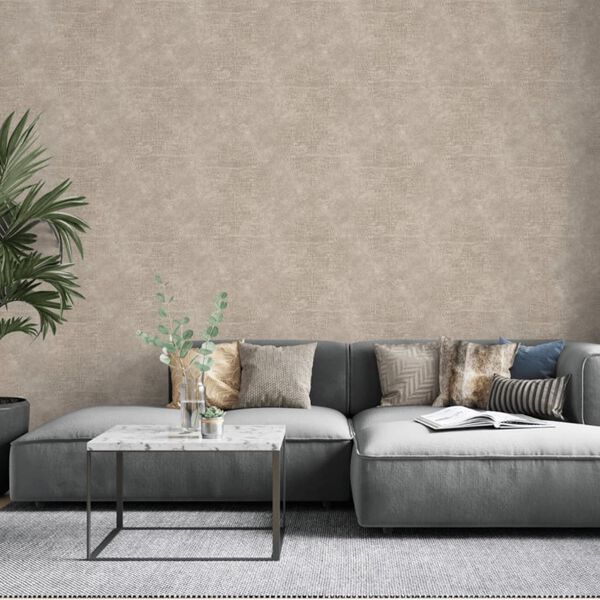 Noordwand tapeet "Croco", beež