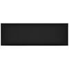 vidaXL seinapaneelid 12 tk, must, 90 x 30 cm, kunstnahk, 3,24 m&sup2;
