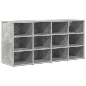 vidaXL Kinga kapp 103 x 30 x 51 cm Tehispuit Betoonhall