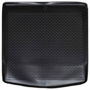 vidaXL Pagasiruumi Matt Must sobib AUDI A4 SEDAN 2007-2015 Kumm