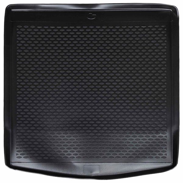 vidaXL Pagasiruumi Matt Must sobib AUDI A4 SEDAN 2007-2015 Kumm