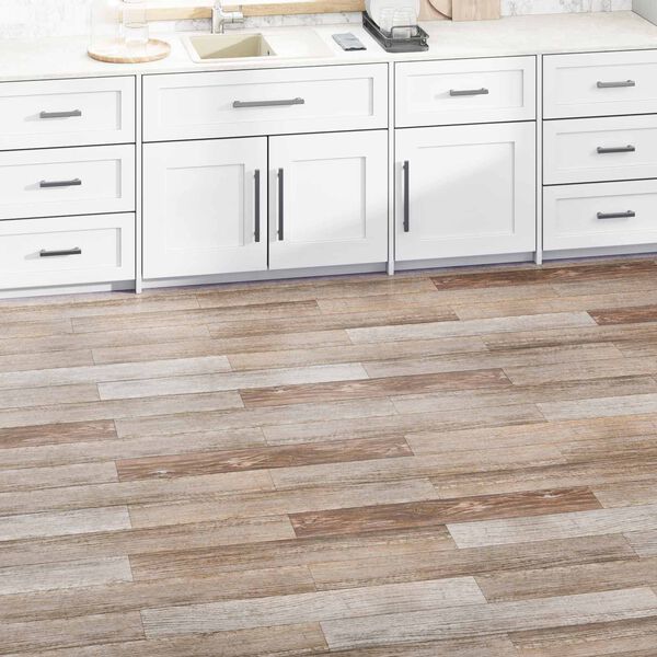 vidaXL P&otilde;randaplaadid 36 pcs Pruun 5,02 m&sup2; PVC