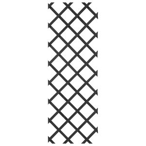 Nature aiavõre, 50 x 150 cm, puit, antratsiithall