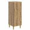 vidaXL K&otilde;ide Artisan tamm 33 x 34,5 x 90 cm Tehispuit