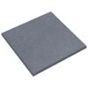 vidaXL Kukkumise kaitse plaadid 18 pcs Hall 50 x 50 cm Kumm