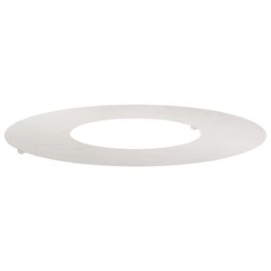 vidaXL sobiv lame puu r&otilde;ngale H&otilde;bedane &Oslash;30 / 60 cm Roostevaba teras