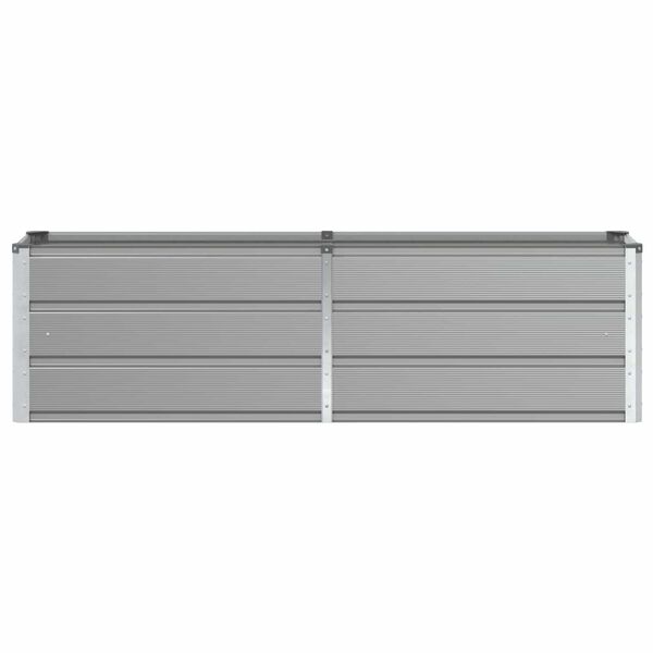 vidaXL Taimekast Helehall 160 x 40 x 45 cm Teras