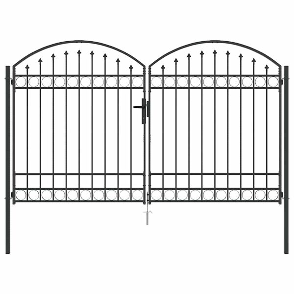 vidaXL Tara aed lukuga Hall 301 x 224,5 cm Teras