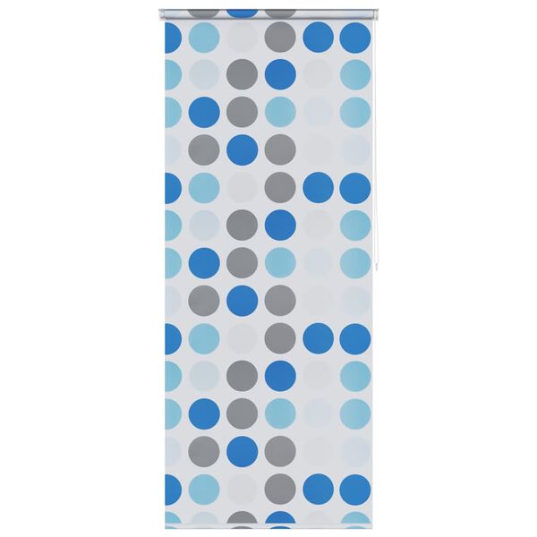 vidaXL du&scaron;ikardin 80 x 240 cm, ringid