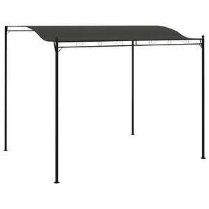 vidaXL varjualune 3 x 2,4 m antratsiithall