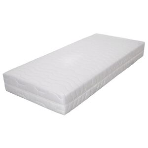vidaXL madrats 90 x 200 cm 7 tsooni taskuvedru 20 cm H3