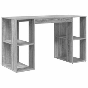 vidaXL Laud Hall Sonoma Tehispuit 130 x 50.5 x 75 cm
