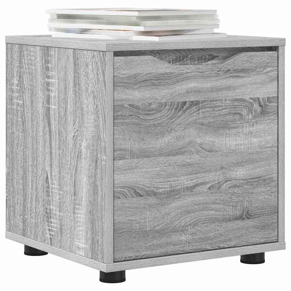 vidaXL Vannitoa kapp Hall Sonoma 40,5 x 40 x 44 cm Tehispuit