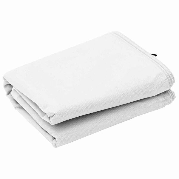 vidaXL K&uuml;lmakaitse Taime Fliiskatted 3 pcs Valge 3,5 x 2,5 m