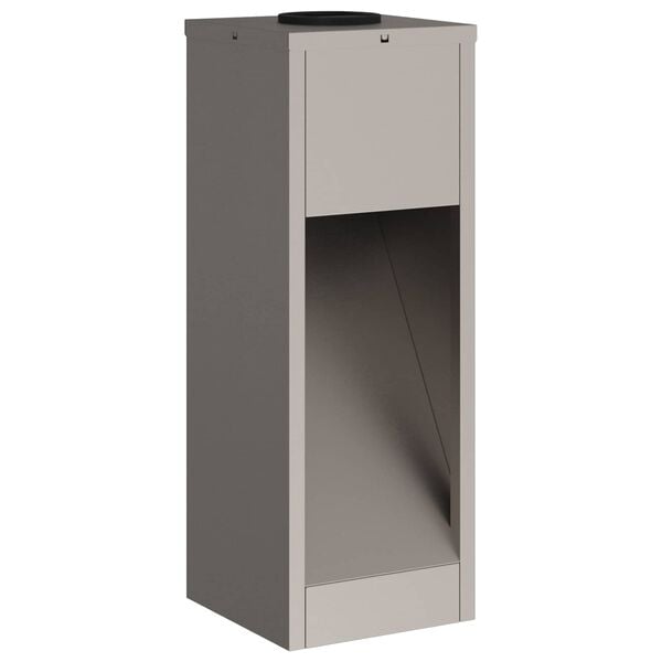 vidaXL Päikese Led Rada Valgus 2 pcs Galvaniseeritud Galvaniseeritud