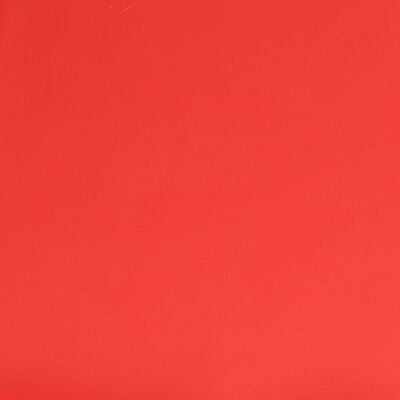 vidaXL jalapink, punane, 78 x 56 x 32 cm, kunstnahk