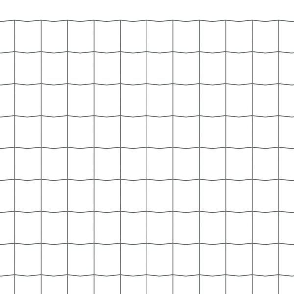 vidaXL euroaed, teras, 25 x 1,2 m, hall