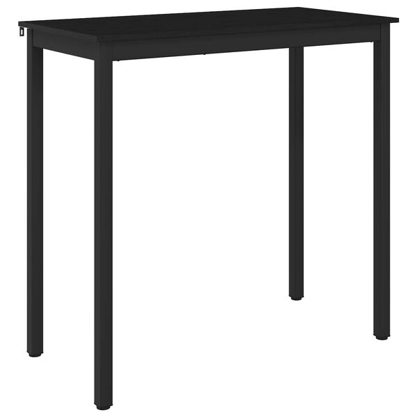 vidaXL Seisev baarilaud Tehispuit