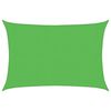 vidaXL p&auml;ikesepuri, 160 g/m&sup2;, heleroheline, 3 x 4,5 m, HDPE