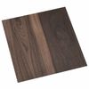 vidaXL P&otilde;randalauad 55 pcs Tume pruun 5,11 m&sup2; PVC