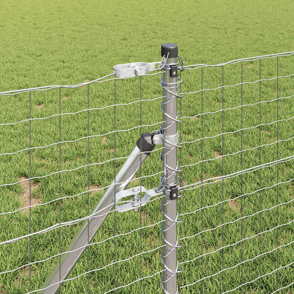 vidaXL Aiapost 13 pcs H&otilde;bedane Teras