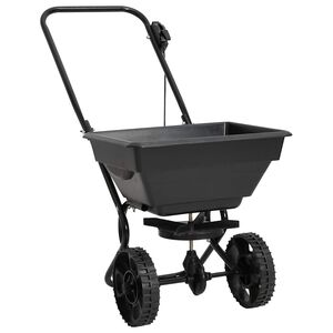 vidaXL l&uuml;katav soolalaotur, PVC ja teras, 80 x 46 x 75 cm, 15 l