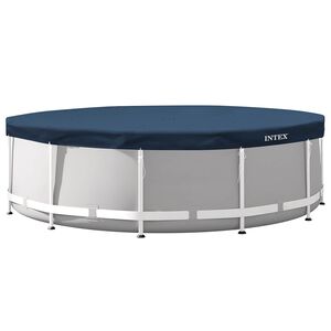 INTEX Basseini kate INTEX &Oslash;366 x 20 cm &Uuml;mmargune PVC
