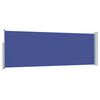 vidaXL lahtit&otilde;mmatav terrassi k&uuml;lgsein, 100 x 300 cm, sinine