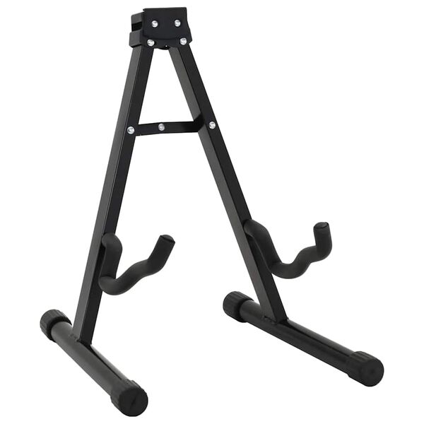 vidaXL 12-osaline akustilise kitarri komplekt 6 keelega, 38''