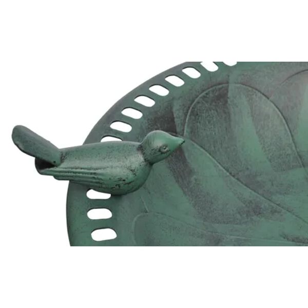 vidaXL linnuvann dekoratiivse linnuga