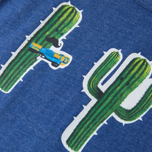 Laste maika, tumesinine, 92