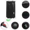 vidaXL kraaniga veepaak, kokkupandav, 380 l, PVC