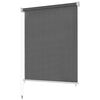 vidaXL v&auml;liruloo, 105 (L) x 140 (K) cm, antratsiithall