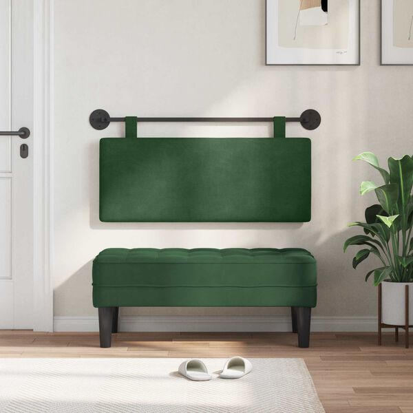 vidaXL Rippuv Peatoe Korter kangas