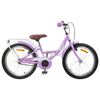 vidaXL Laste Bike 20 Tolli vanuses 6-11 aastat Lilla