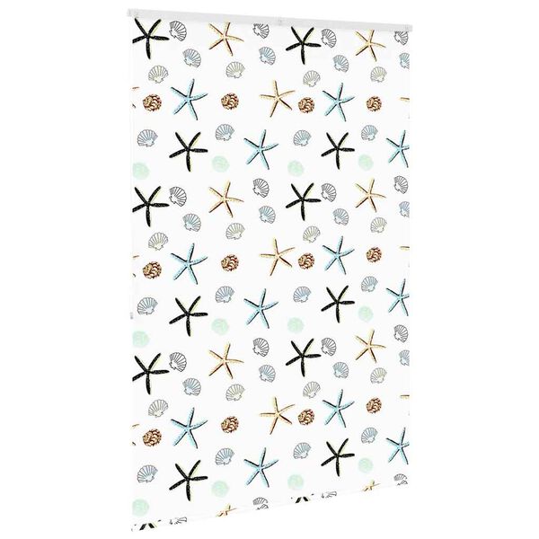 vidaXL du&scaron;iruloo kassetiga 160x240 cm kanga laius 156 cm