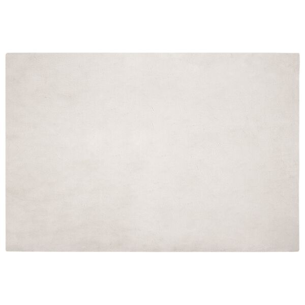 vidaXL Kunstlik K&uuml;&uuml;liku Karv Mat Olite Beež 120 x 170 cm Pol&uuml;ester