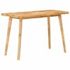 vidaXL S&ouml;&ouml;gilaud Neutraalne 100 x 55 x 75 cm Tugev mango puu