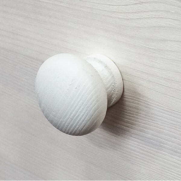 vidaXL öökapp, 43x34x40 cm, männipuit