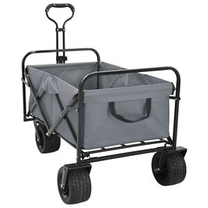 vidaXL Volditav Lastevanker Hall 89 x 63 x 96 cm