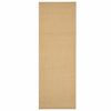 vidaXL vaip, naturaalne sisal, 100 x 300 cm
